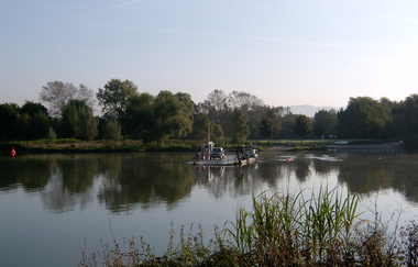 Neckarhäuser Fähre | © Gemeinde Edingen-Neckarhausen