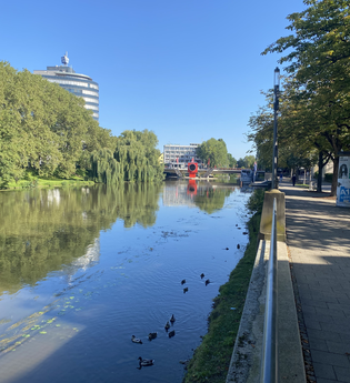 Heilbronner Neckarmeile | © Heilbronn Marketing GmbH