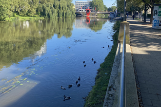 Heilbronner Neckarmeile | © Heilbronn Marketing GmbH