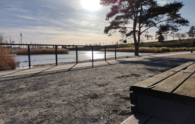 Neckaruferpark mit Karlssee | Heilbronn | HeilbronnerLand | © Touristikgemeinschaft HeilbronnerLand