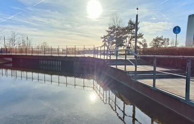 Neckaruferpark Heilbronn | HeilbronnerLand | © Touristikgemeinschaft HeilbronnerLand