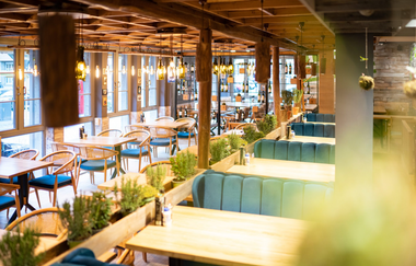 NEO Greek Grill Bar Bruchsal | © BTMV Bruchsal