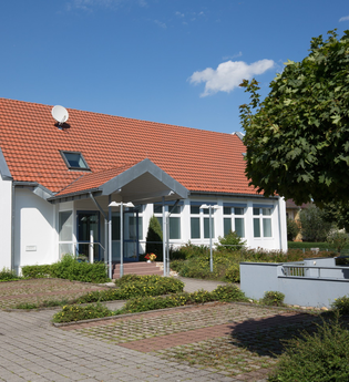 Neuapostolische Kirche Buchen | © Ghomri Wolf-Khosrowi