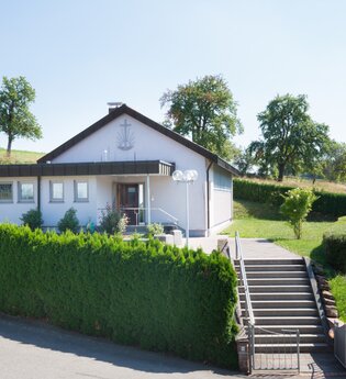 Neuapostolische Kirche Darsberg | © Ghomri Wolf Khosrowi