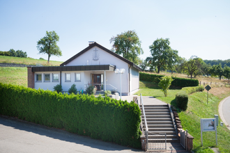 Neuapostolische Kirche Darsberg | © Ghomri Wolf Khosrowi