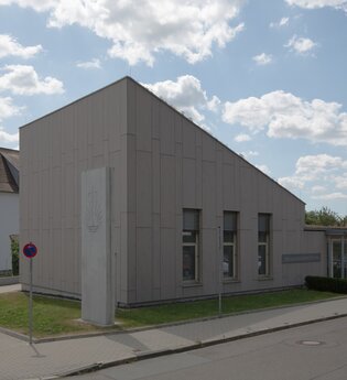 Neuapostolische Kirche Mosbach | © Ghomri Wolf-Khosrowi