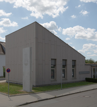 Neuapostolische Kirche Mosbach | © Ghomri Wolf-Khosrowi