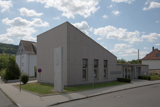 Neuapostolische Kirche Mosbach | © Ghomri Wolf-Khosrowi