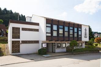 Neuapostolische Kirche Wilhelmsfeld | © Ghomri Wolf-Khosrowi