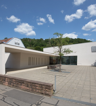 Neuapostolische Kirche Eberbach | © Ghomri Wolf-Khosrowi