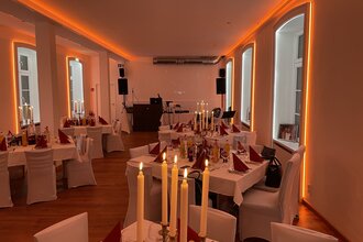 Neuer Bahnhof  Tagungs- & Eventlocation