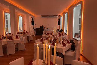 Neuer Bahnhof  Tagungs- & Eventlocation