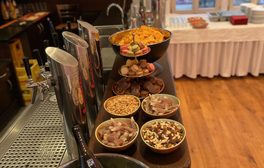 Neuer Bahnhof  Tagungs- & Eventlocation