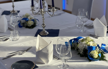 Neuer Bahnhof  Tagungs- & Eventlocation