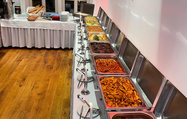 Neuer Bahnhof  Tagungs- & Eventlocation