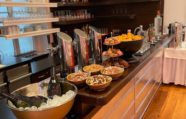 Neuer Bahnhof  Tagungs- & Eventlocation