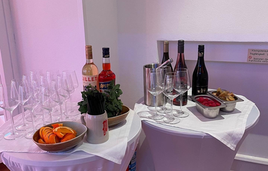 Neuer Bahnhof  Tagungs- & Eventlocation