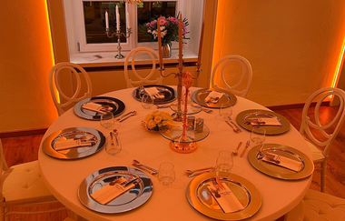 Neuer Bahnhof  Tagungs- & Eventlocation