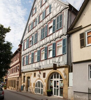 Neues Spital Brackenheim | © Stadt Brackenheim | Claudia Fy