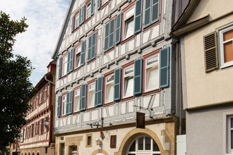 Neues Spital Brackenheim | © Stadt Brackenheim | Claudia Fy