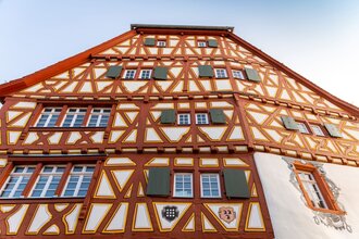 Neunheller Haus | © Stadt Ladenburg