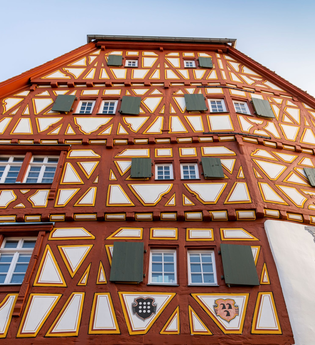 Neunheller Haus | © Stadt Ladenburg