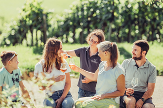 Weingut Koppenhöfer | Löwenstein-Rittelhof | Weinerlebnisführung | Weinsberger Tal | © Tourismus im Weinsberger Tal e.V.