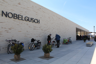 Veranstaltungsstätte Nobelgusch in Pfedelbach | © Hohenloher Perlen