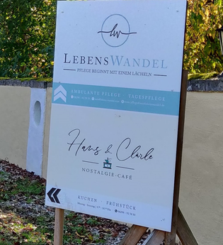 Nostalgie-Café Hans & Clärle | Möckmühl-Züttlingen - direkt am Kocher-Jagst-Radweg | HeilbronnerLand | © Touristikgemeinschaft HeilbronnerLand