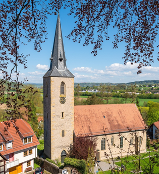 Notburgakirche Hochhausen | © Gemeinde Haßmersheim