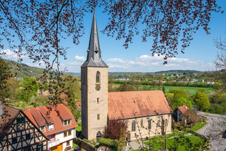 Notburgakirche Hochhausen | © Gemeinde Haßmersheim