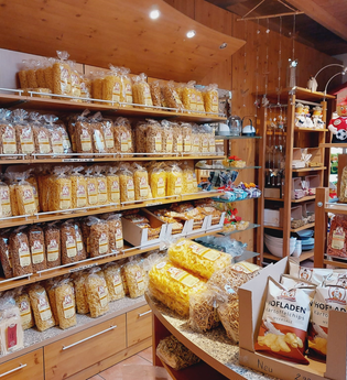 Hofladen Nudel-Berres | Walldürn-Gerolzahn | Odenwald | © Touristikgemeinschaft Odenwald e.V.
