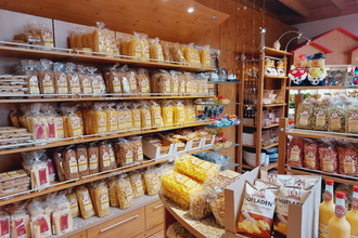 Hofladen Nudel-Berres | Walldürn-Gerolzahn | Odenwald | © Touristikgemeinschaft Odenwald e.V.