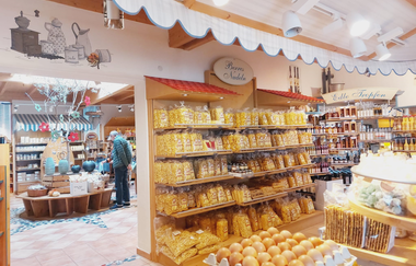 Hofladen Nudel-Berres | Walldürn | Odenwald | © Touristikgemeinschaft Odenwald e.V.