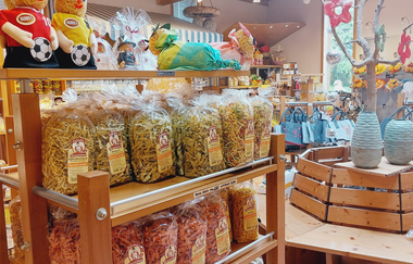 Hofladen Nudel-Berres | Walldürn | Odenwald | © Touristikgemeinschaft Odenwald e.V.