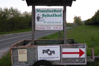 Nußlocher Schafhof | © Beate Otto