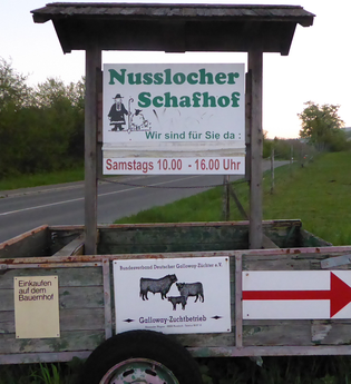 Nußlocher Schafhof | © Beate Otto