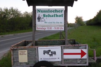 Nußlocher Schafhof | © Beate Otto
