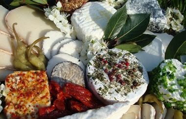 Nußlocher Ziegenkäsehof | © Nußlocher Ziegenkäsehof