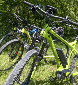Ö-Bike Store | © TMBW