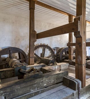 Oberes Wasserwerk | © Stadt Schwetzingen / Fotograf: T. Schwerdt