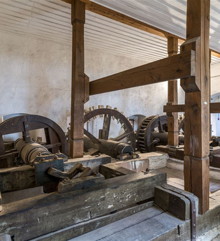 Oberes Wasserwerk | © Stadt Schwetzingen / Fotograf: T. Schwerdt