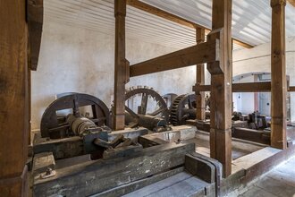 Oberes Wasserwerk | © Stadt Schwetzingen / Fotograf: T. Schwerdt