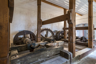 Oberes Wasserwerk | © Stadt Schwetzingen / Fotograf: T. Schwerdt