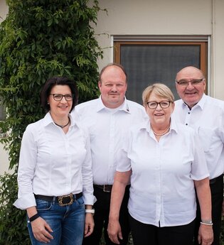 Obst & Gemüsehof Heinrich Verkaufsstand | © Touristikgemeinschaft Hohenlohe e. V. | Direktvermarktung Heinrich & Lösch GbR