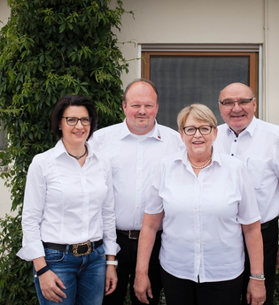 Obst & Gemüsehof Heinrich Verkaufsstand | © Touristikgemeinschaft Hohenlohe e. V. | Direktvermarktung Heinrich & Lösch GbR