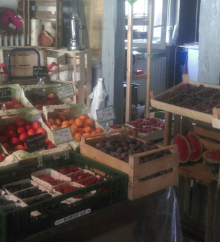 Obsthof Schmidt in Altlußheim | © Obsthof Schmidt Altlußheim