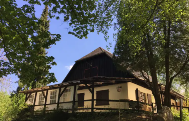 Odenwaldhütte