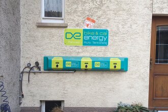 Oettinger Mühle mit Mühlencafé & Hofladen | RadServiceStation & E-Bike Ladestation HeilbronnerLand | © Oettinger Mühle, Ilsfeld