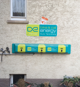 Oettinger Mühle mit Mühlencafé & Hofladen | RadServiceStation & E-Bike Ladestation HeilbronnerLand | © Oettinger Mühle, Ilsfeld